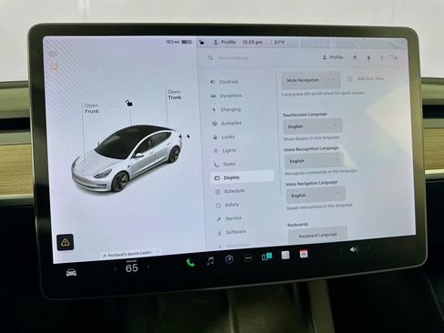 Used 2022 Tesla Model 3 Long Range AWD/4WD image 35