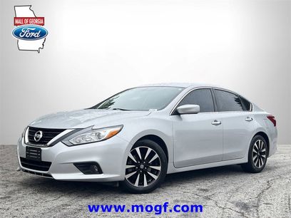 Used 2018 Nissan Altima 2.5 SV