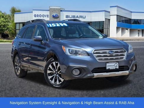 Used 2017 Subaru Outback 3.6R Limited AWD/4WD image 1