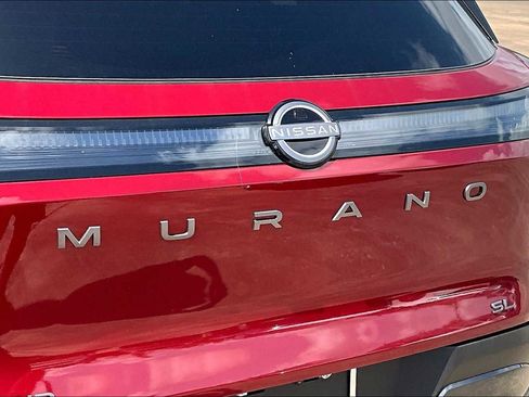 New 2025 Nissan Murano SL image 8