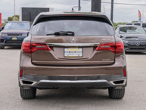 Used 2019 Acura MDX SH-AWD w/ Technology Package image 6
