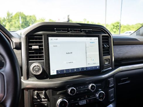 Used 2023 Ford F150 XLT w/ Equipment Group 302A High AWD/4WD image 23