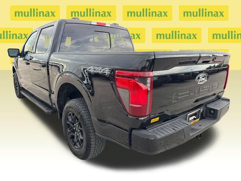 Used 2024 Ford F150 XLT w/ Equipment Group 302A MID AWD/4WD image 9