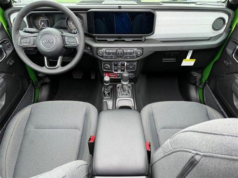 New 2025 Jeep Wrangler Willys image 14