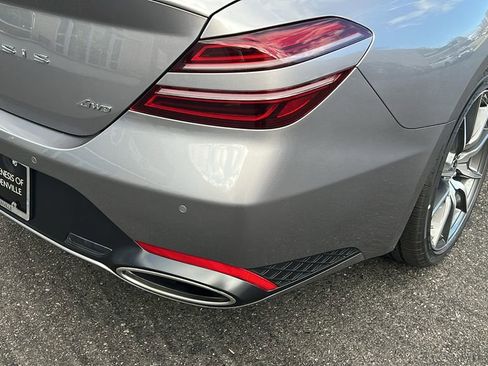 New 2026 Genesis G70 2.5T Prestige image 16