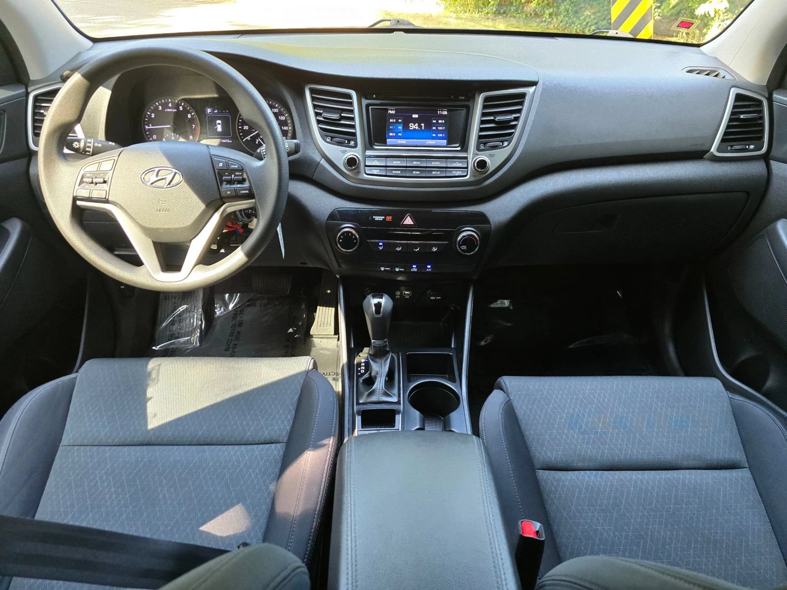 Used 2018 Hyundai Tucson SE AWD/4WD image 15