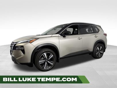 Used 2025 Nissan Rogue SL