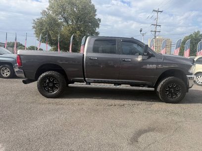 Used 2015 RAM 3500 SLT