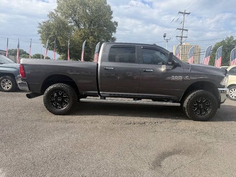 Used 2015 RAM 3500 SLT AWD/4WD image 1