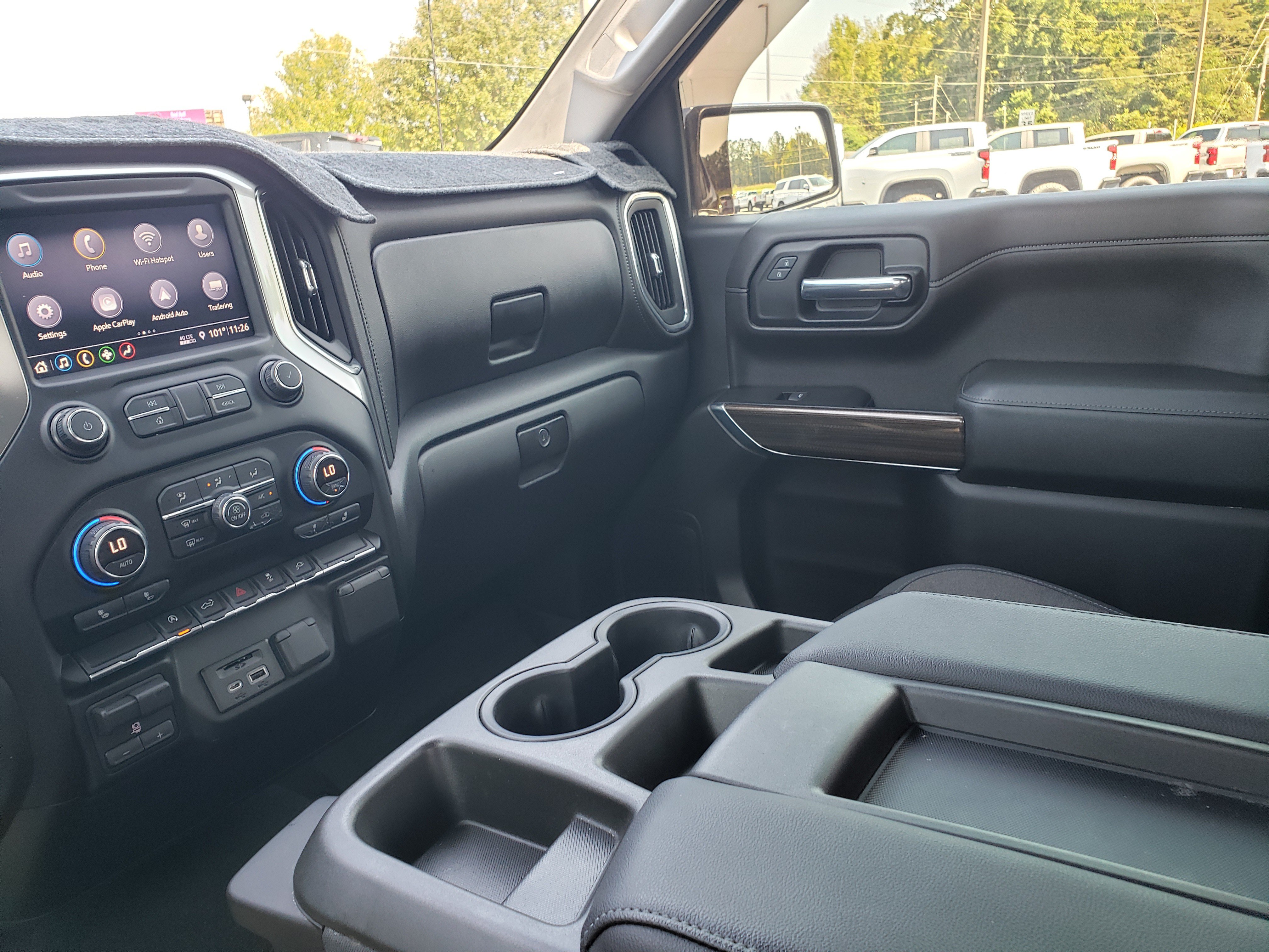 Used 2019 Chevrolet Silverado 1500 LT w/ All-Star Edition AWD/4WD image 17