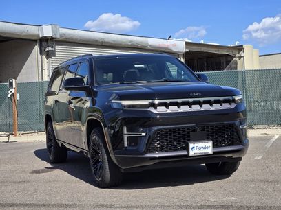 New 2026 Jeep Grand Wagoneer L Limited