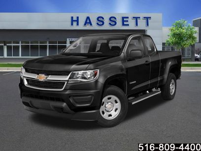 Used 2020 Chevrolet Colorado Z71