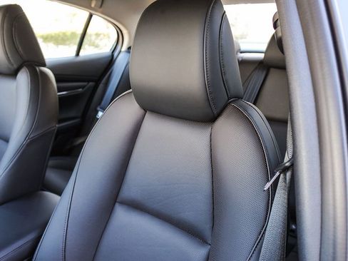 New 2026 MAZDA MAZDA3 2.5 Turbo Sedan w/Premium Plus image 27