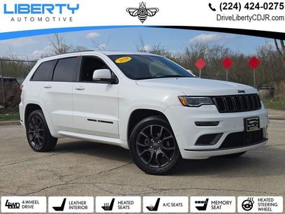 Used 2020 Jeep Grand Cherokee High Altitude