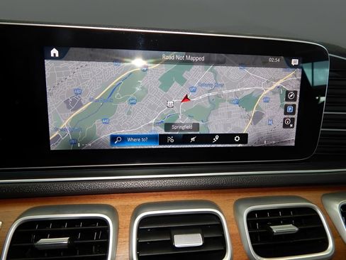 Used 2022 Mercedes-Benz GLE 350 4MATIC w/ AMG Line Exterior image 21