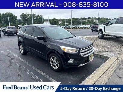 Used 2017 Ford Escape SE w/ SE Cold Weather Package