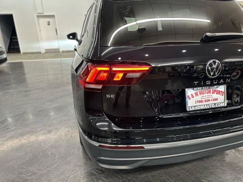 Used 2024 Volkswagen Tiguan Wolfsburg Edition FWD image 11