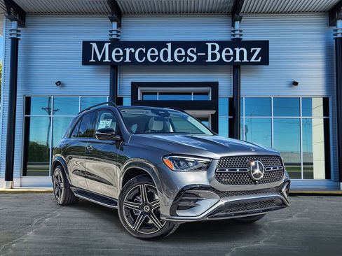 New 2026 Mercedes-Benz GLE 450 4MATIC image 1