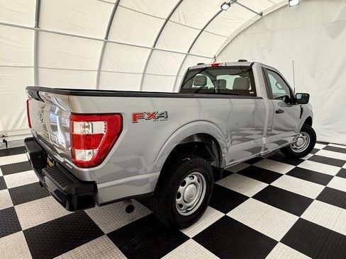 Used 2023 Ford F150 XL w/ Trailer Tow Package image 5