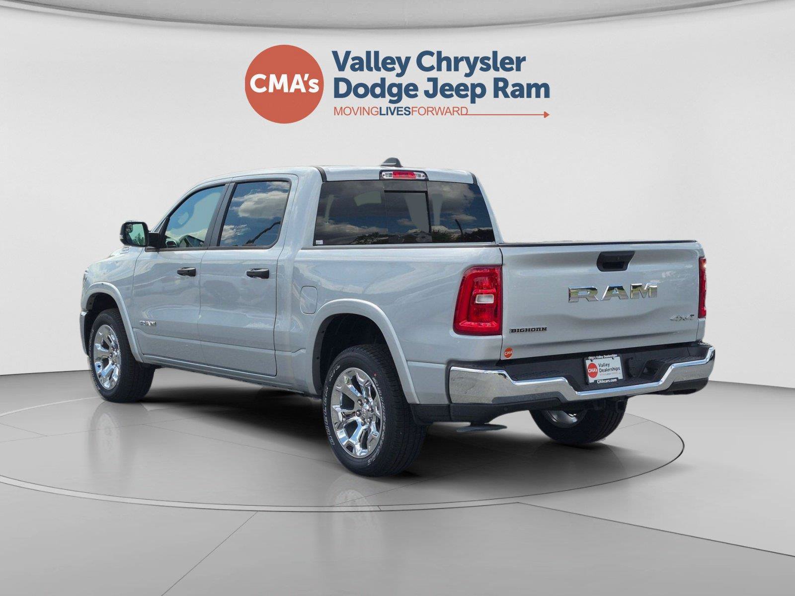 New 2026 RAM 1500 Big Horn AWD/4WD image 3