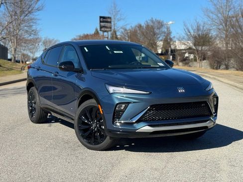 New 2026 Buick Envista Sport Touring w/ Convenience I Package image 2