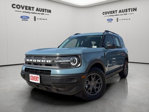 Used 2023 Ford Bronco Sport Big Bend AWD/4WD image 1