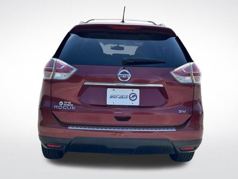 Used 2016 Nissan Rogue SV w/ SV Premium Package FWD image 6
