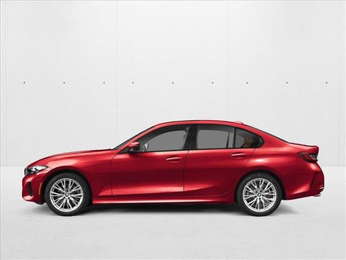 New 2026 BMW 330i xDrive Sedan w/ M Sport Package AWD/4WD image 3