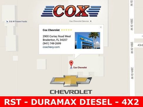 Used 2023 Chevrolet Silverado 1500 RST image 27