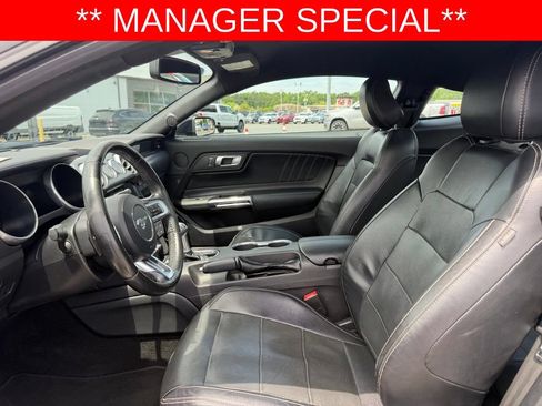 Used 2019 Ford Mustang GT Premium w/ GT Performance Package RWD image 13