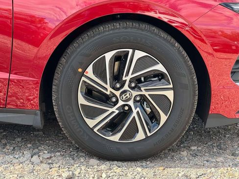 New 2026 Hyundai Sonata Blue image 6