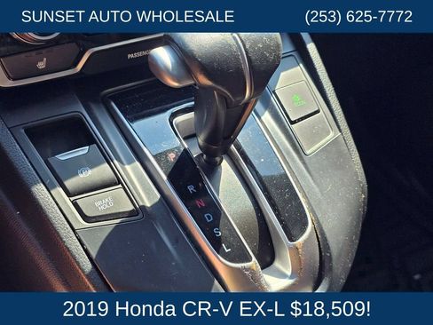 Used 2019 Honda CR-V EX-L image 36