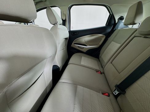 Used 2018 Ford EcoSport S image 23