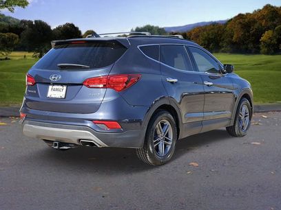 Used 2017 Hyundai Santa Fe Sport