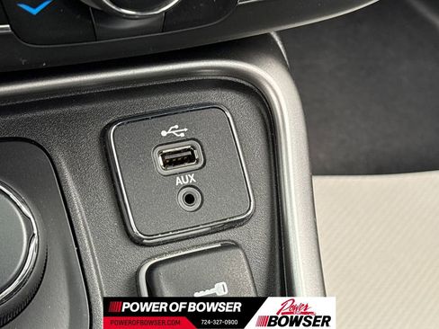Used 2018 Jeep Compass Latitude w/ Popular Equipment Group AWD/4WD image 17