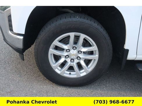 Used 2020 Chevrolet Silverado 1500 LT w/ All-Star Edition AWD/4WD image 26
