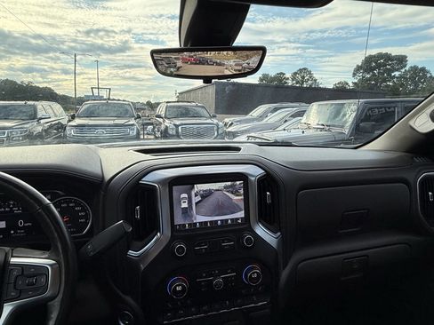 Used 2019 Chevrolet Silverado 1500 LTZ w/ LTZ Premium Package image 22