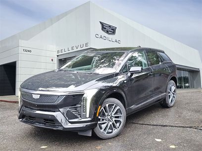 New 2026 Cadillac Optiq Sport 1