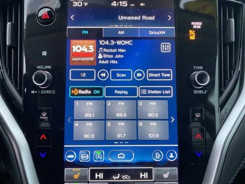 Used 2023 Subaru Outback Limited XT image 27