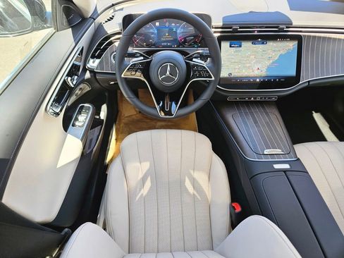 New 2026 Mercedes-Benz E 450 4MATIC Sedan image 11