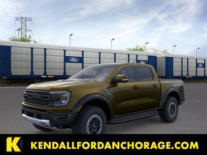 New 2025 Ford Ranger Raptor