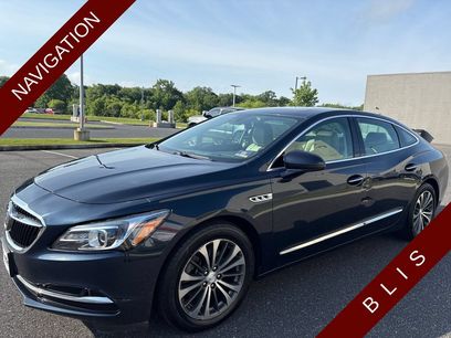 Used 2017 Buick LaCrosse Premium w/ Sun and Shade Package