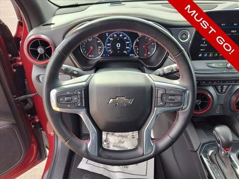Certified 2023 Chevrolet Blazer RS w/ Enhanced Convenience Package FWD image 15