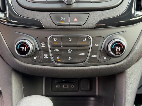 Certified 2023 Chevrolet Equinox RS AWD/4WD image 29