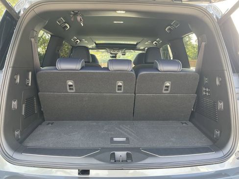 New 2026 INFINITI QX80 SPORT w/ Sport Exterior Package image 28