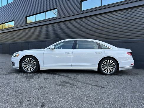 Used 2019 Audi A8 L 3.0T image 2