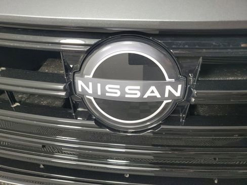 New 2025 Nissan Versa SV w/ Trunk Package image 10