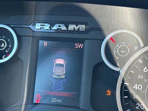 New 2026 RAM 3500 Tradesman AWD/4WD image 30