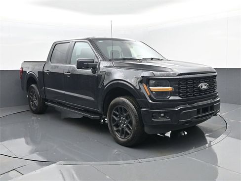 Used 2024 Ford F150 STX w/ STX Black Appearance Package image 3