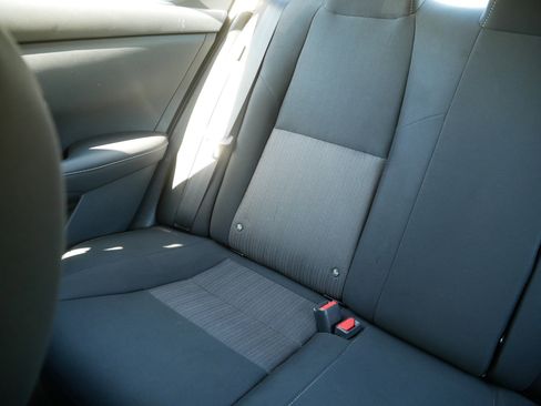 Certified 2023 Nissan Sentra SV w/ Trunk Package FWD image 12